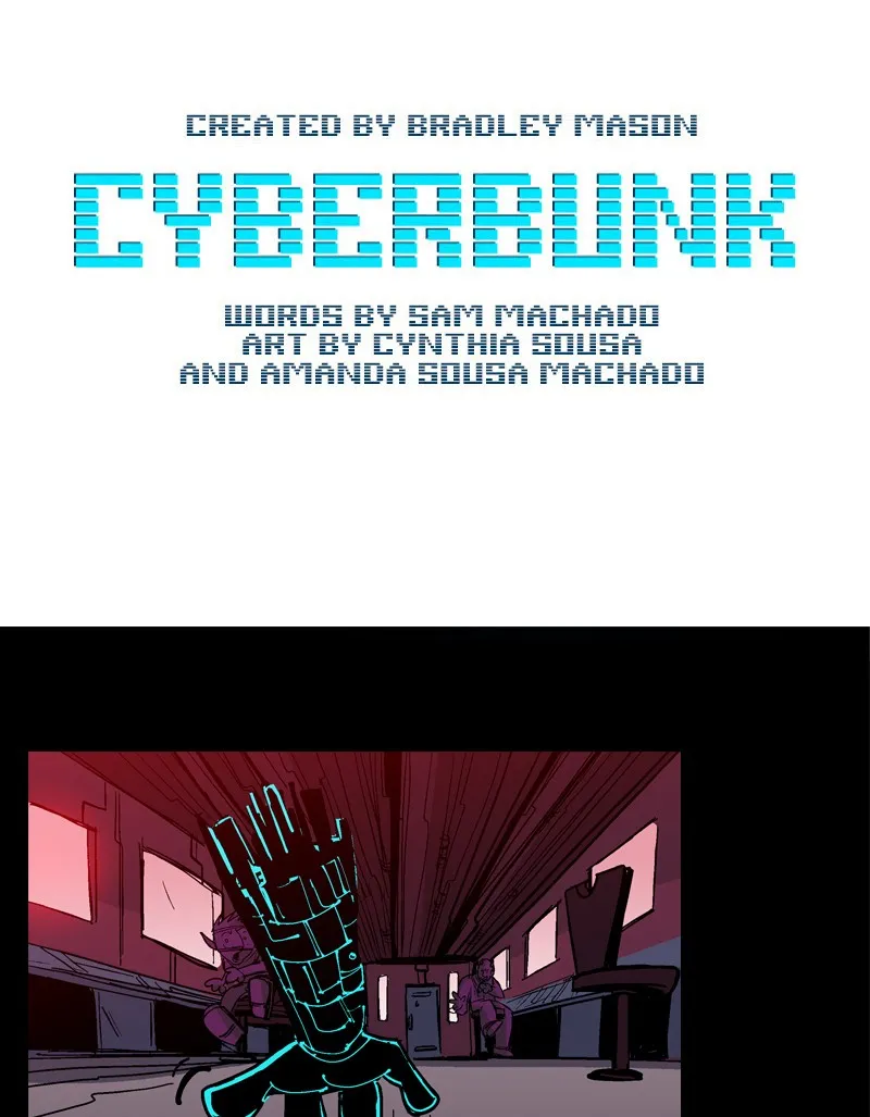 Cyberbunk Chapter 48 page 1 - 