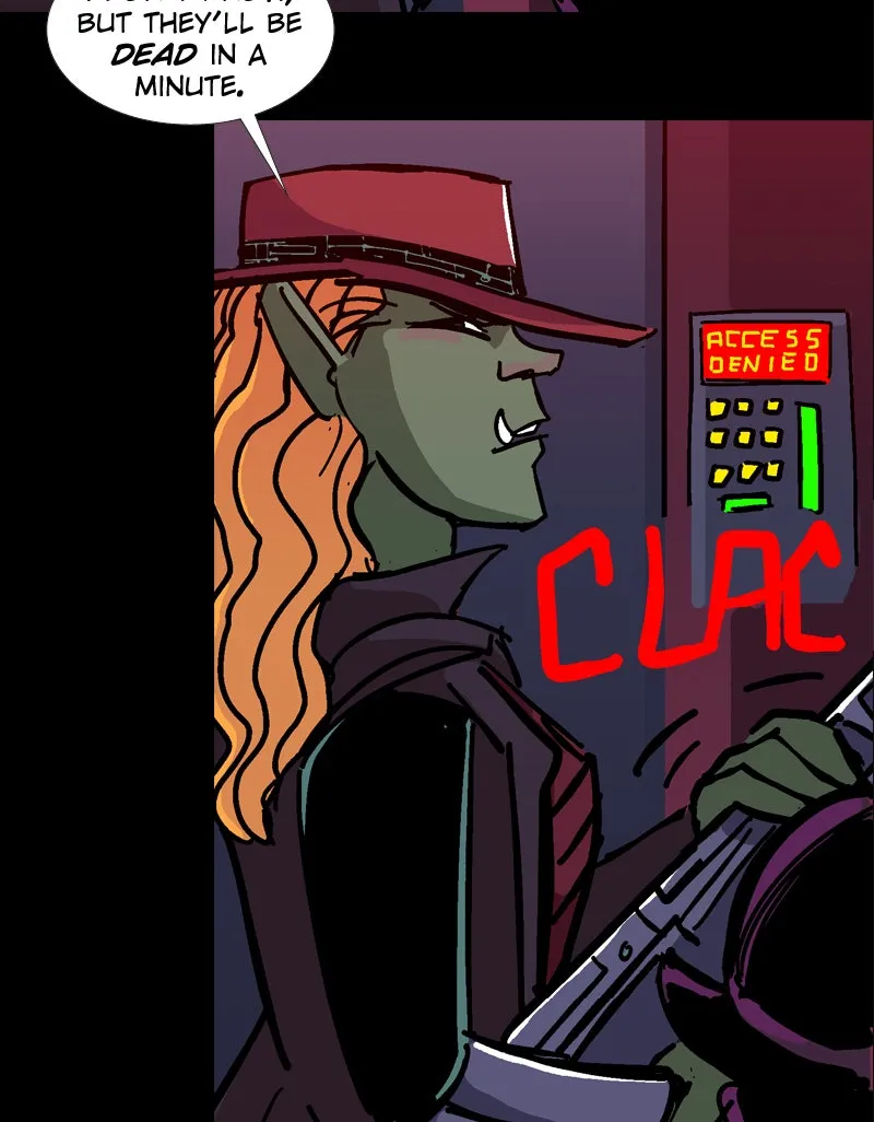 Cyberbunk Chapter 48 page 12 - 