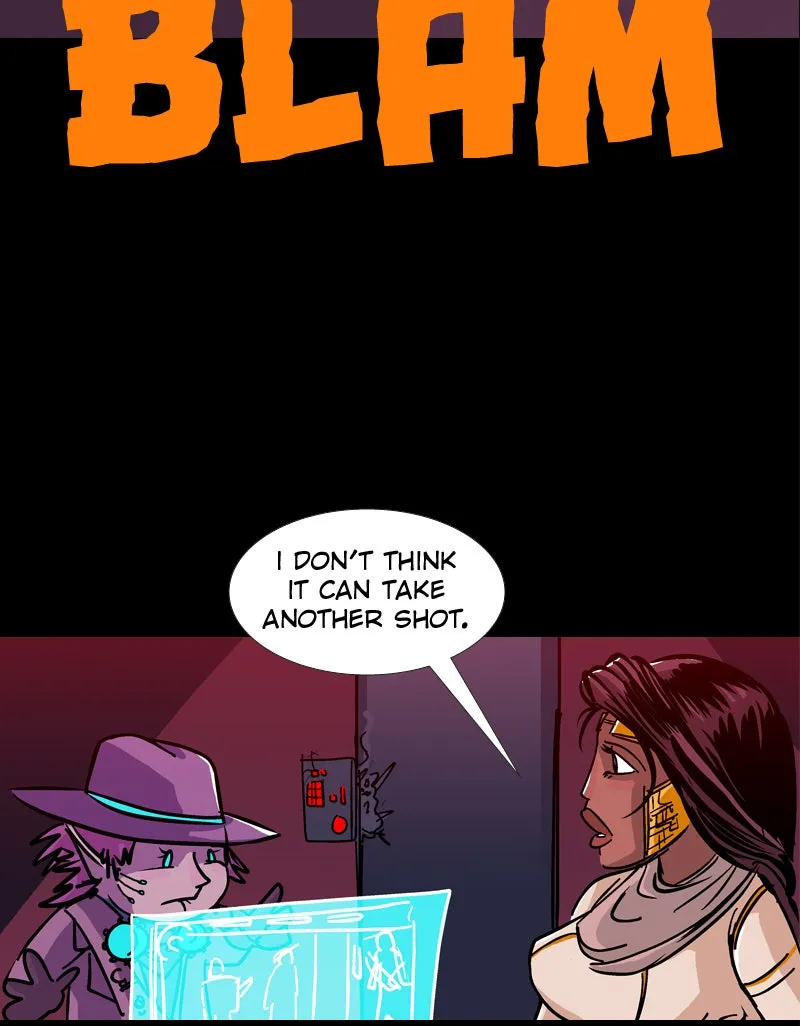 Cyberbunk Chapter 48 page 14 - 