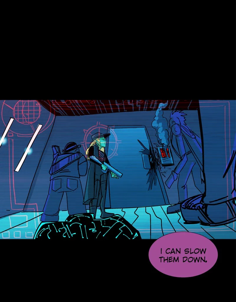 Cyberbunk Chapter 48 page 15 - 