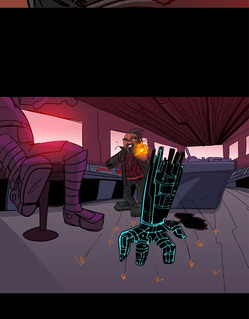 Cyberbunk Chapter 48 page 3 - 