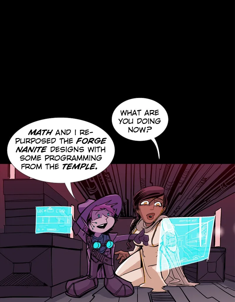 Cyberbunk Chapter 48 page 4 - 