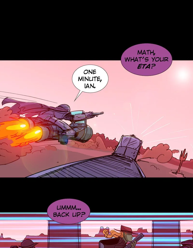 Cyberbunk Chapter 48 page 6 - 