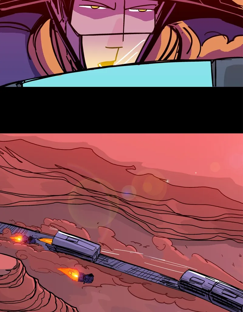 Cyberbunk Chapter 48 page 8 - 