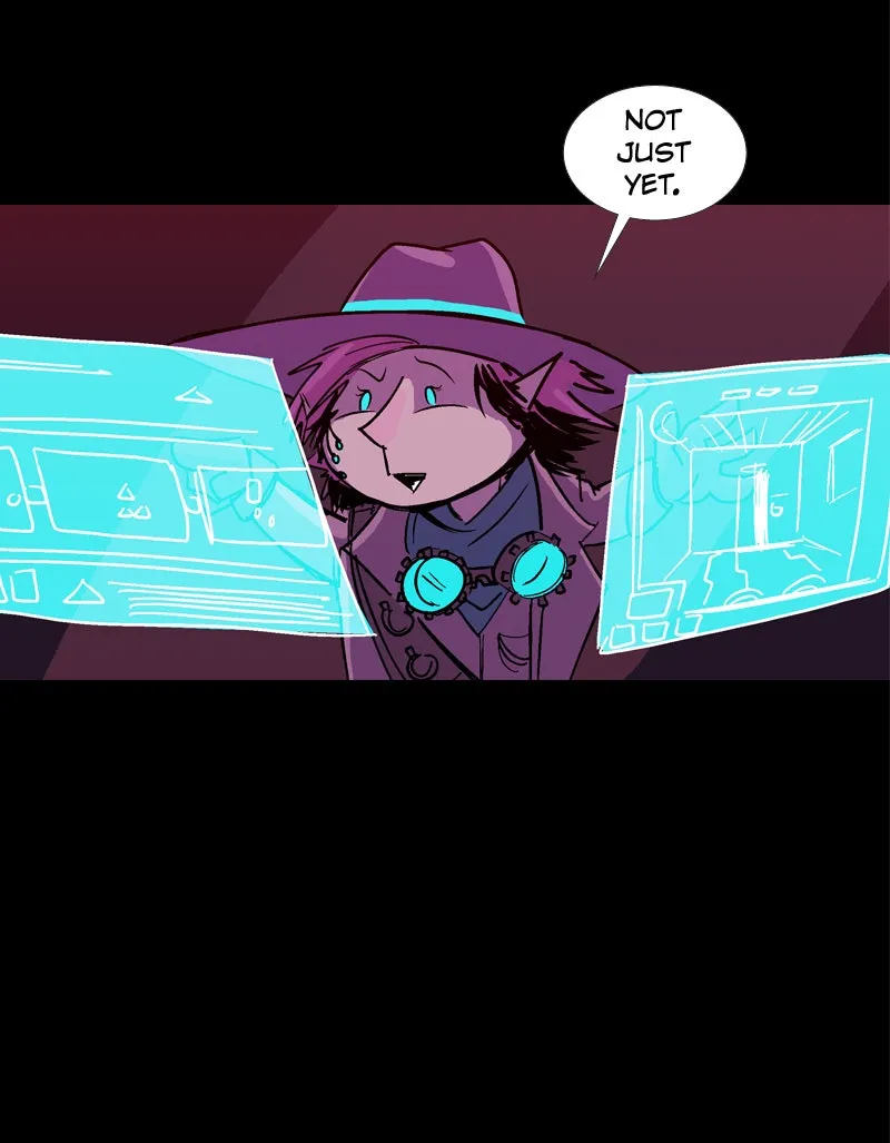 Cyberbunk Chapter 48 page 10 - 