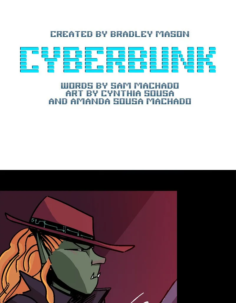 Cyberbunk Chapter 49 page 1 - 