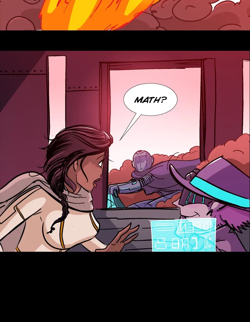 Cyberbunk Chapter 49 page 13 - 