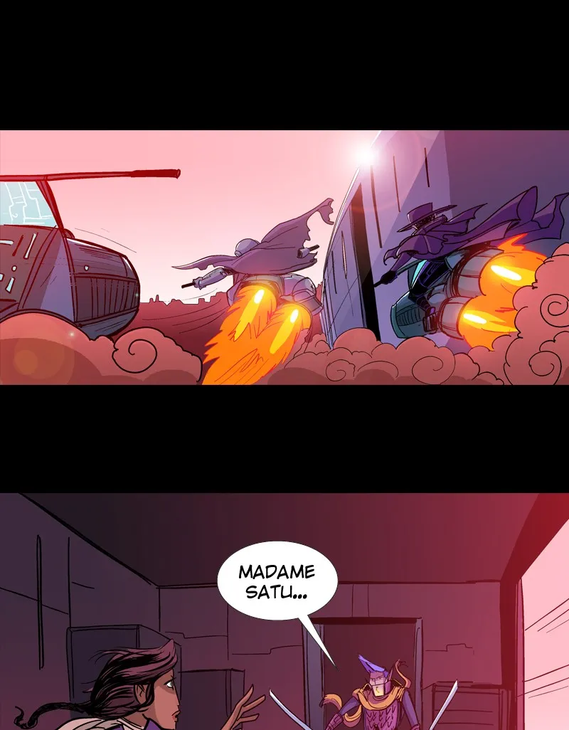 Cyberbunk Chapter 49 page 14 - 