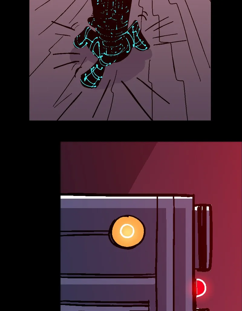 Cyberbunk Chapter 49 page 3 - 
