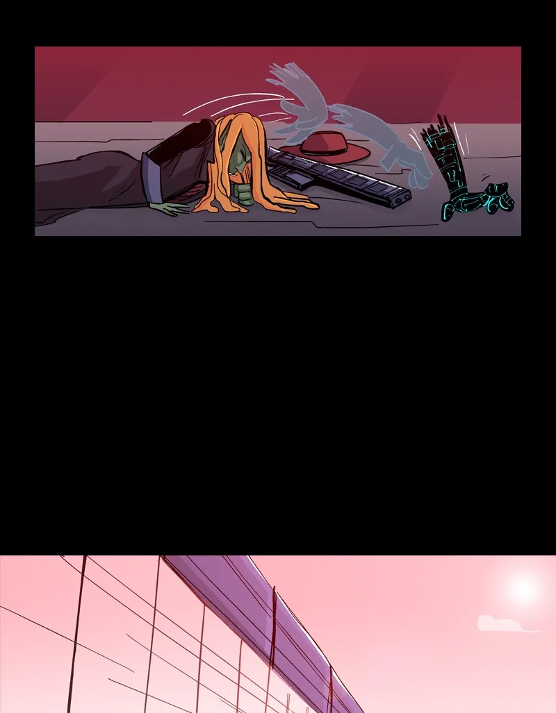 Cyberbunk Chapter 49 page 6 - 