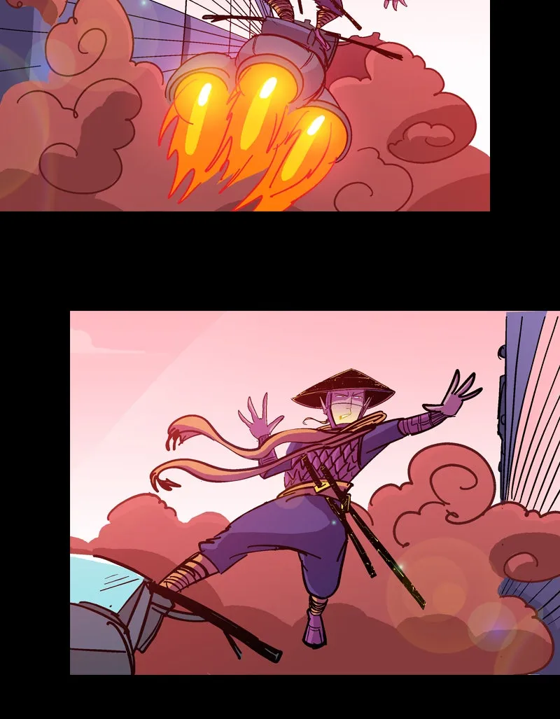 Cyberbunk Chapter 49 page 8 - 