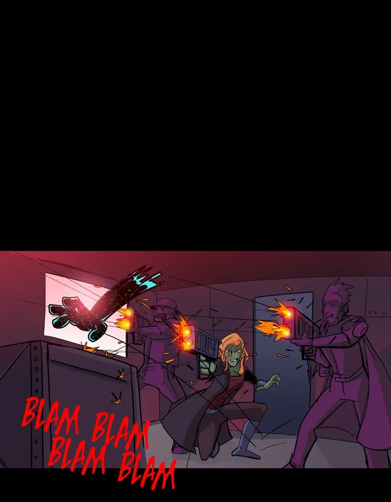 Cyberbunk Chapter 49 page 9 - 