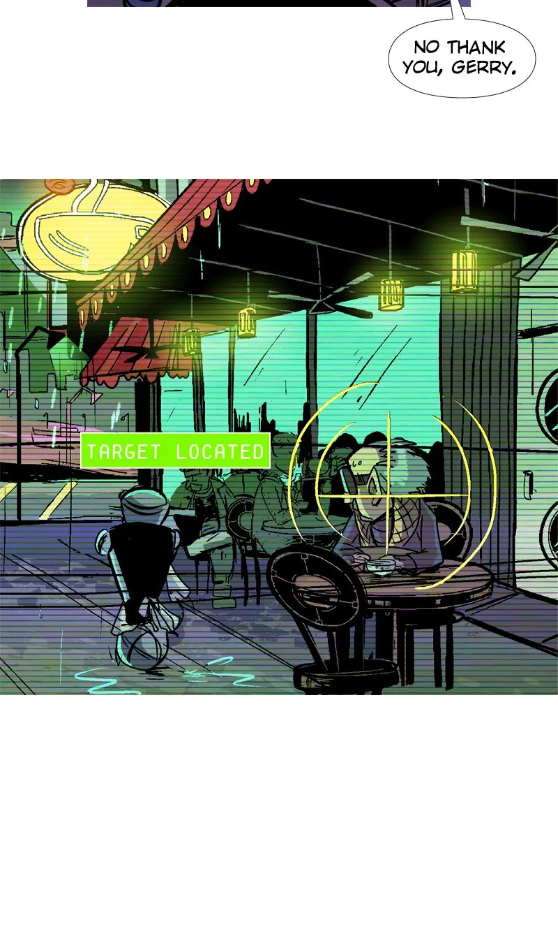 Cyberbunk Chapter 5 page 11 - 