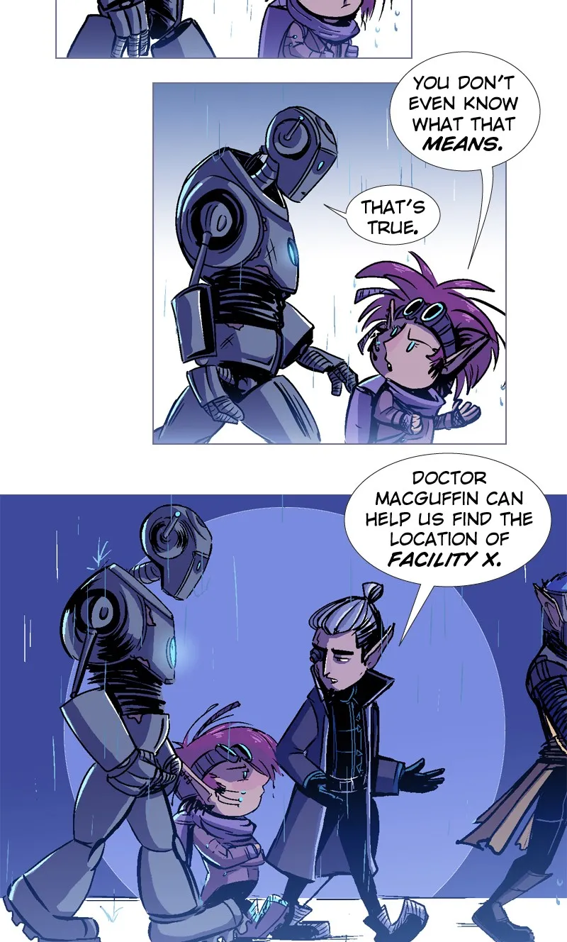 Cyberbunk Chapter 5 page 3 - 