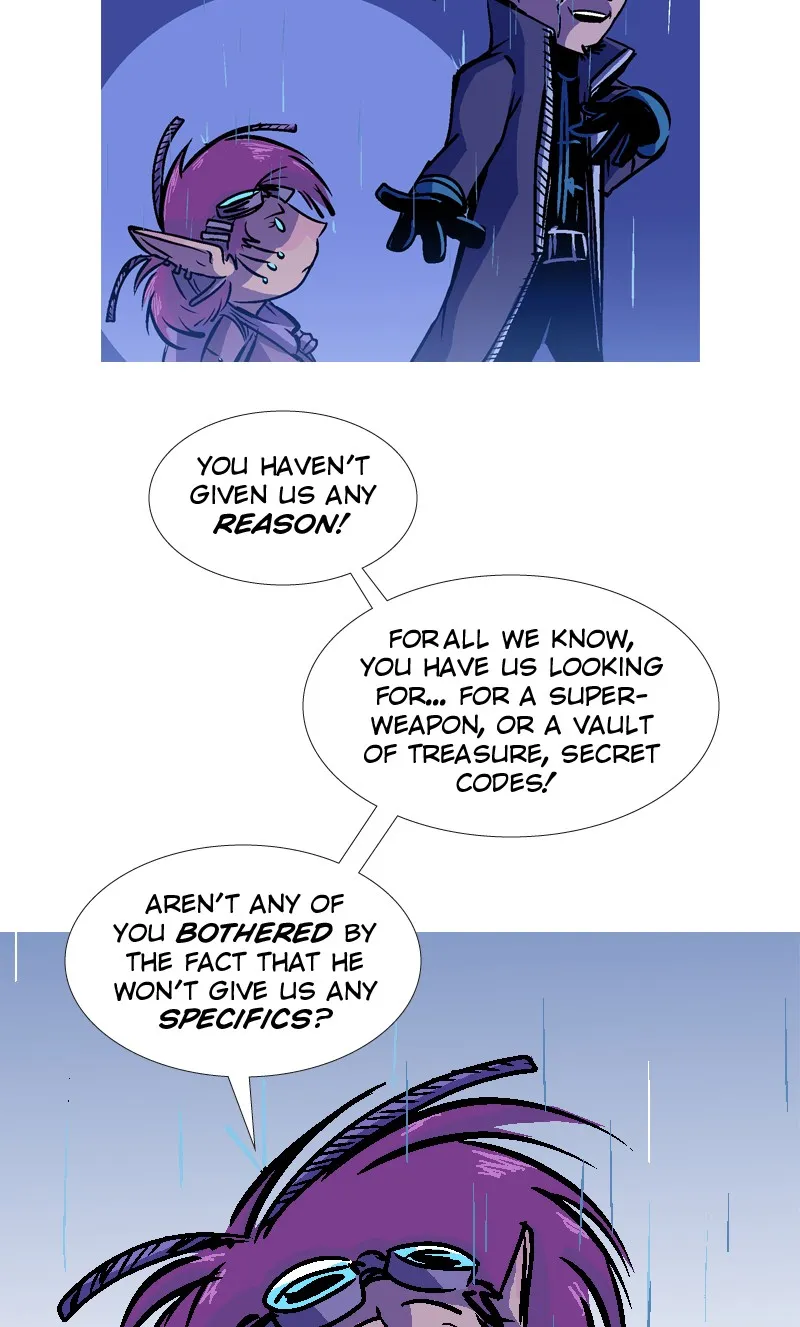 Cyberbunk Chapter 5 page 5 - 