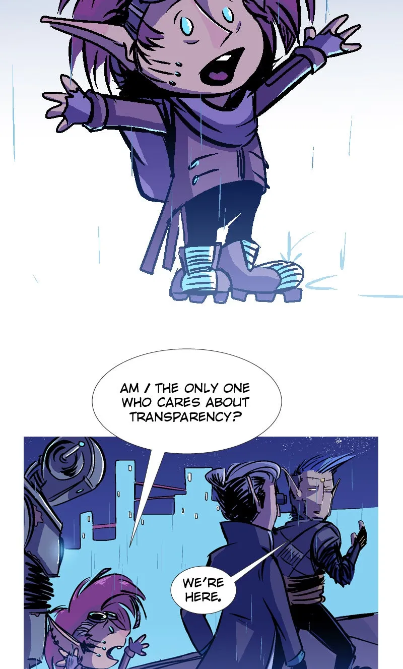 Cyberbunk Chapter 5 page 6 - 