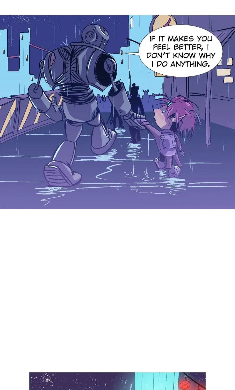 Cyberbunk Chapter 5 page 8 - 