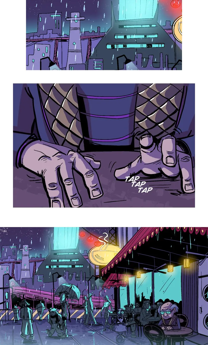 Cyberbunk Chapter 5 page 9 - 