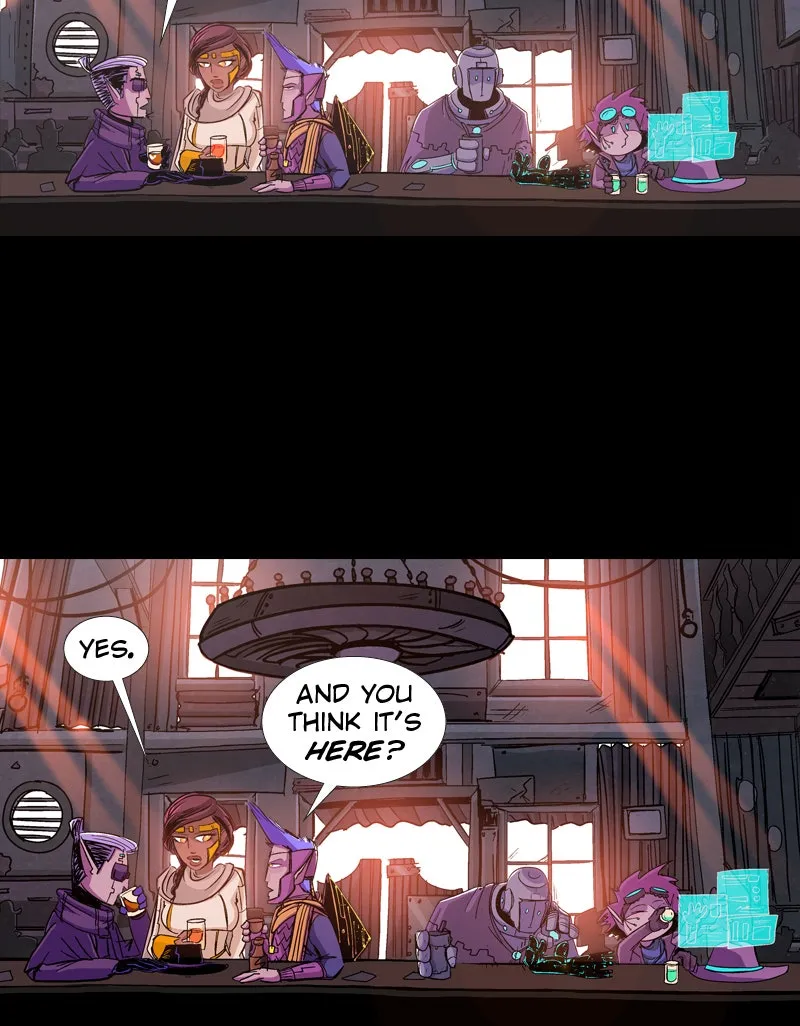 Cyberbunk Chapter 50 page 2 - 