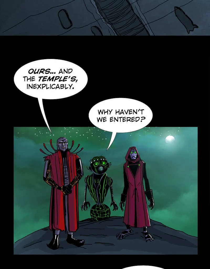Cyberbunk Chapter 50 page 12 - 