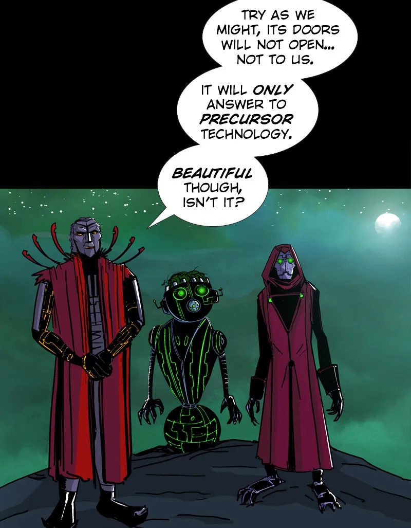 Cyberbunk Chapter 50 page 13 - 