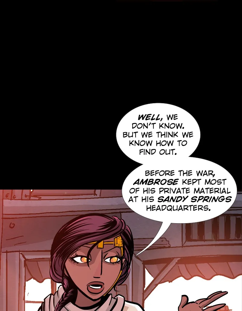 Cyberbunk Chapter 50 page 3 - 