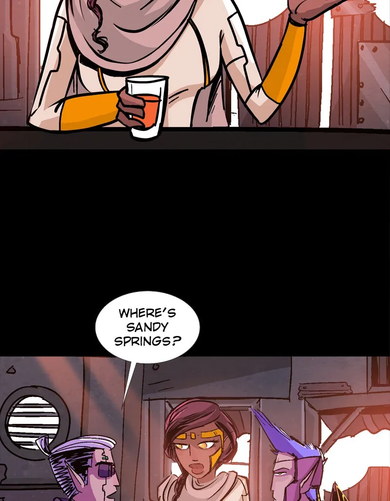 Cyberbunk Chapter 50 page 4 - 