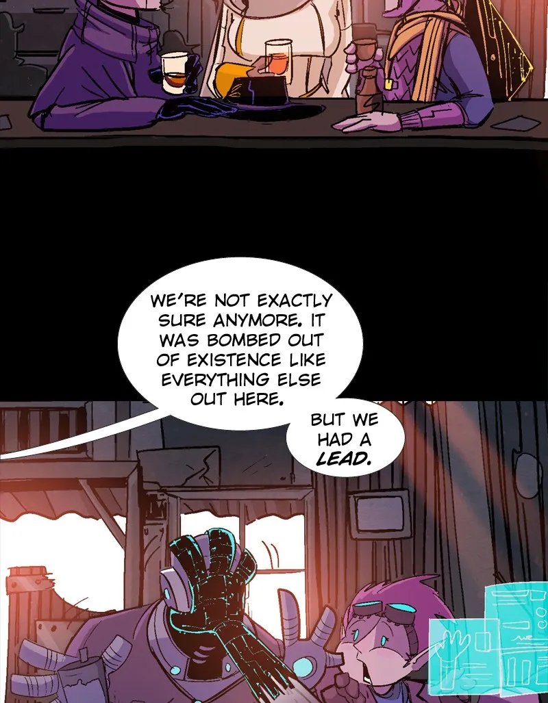 Cyberbunk Chapter 50 page 5 - 