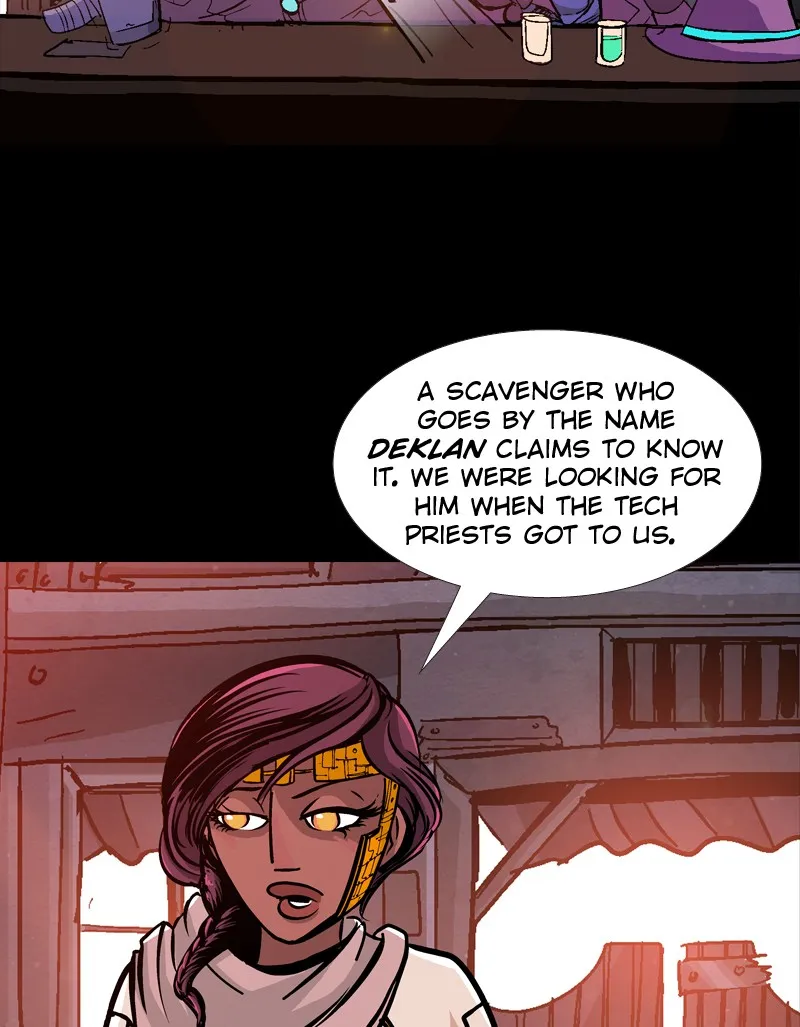 Cyberbunk Chapter 50 page 6 - 
