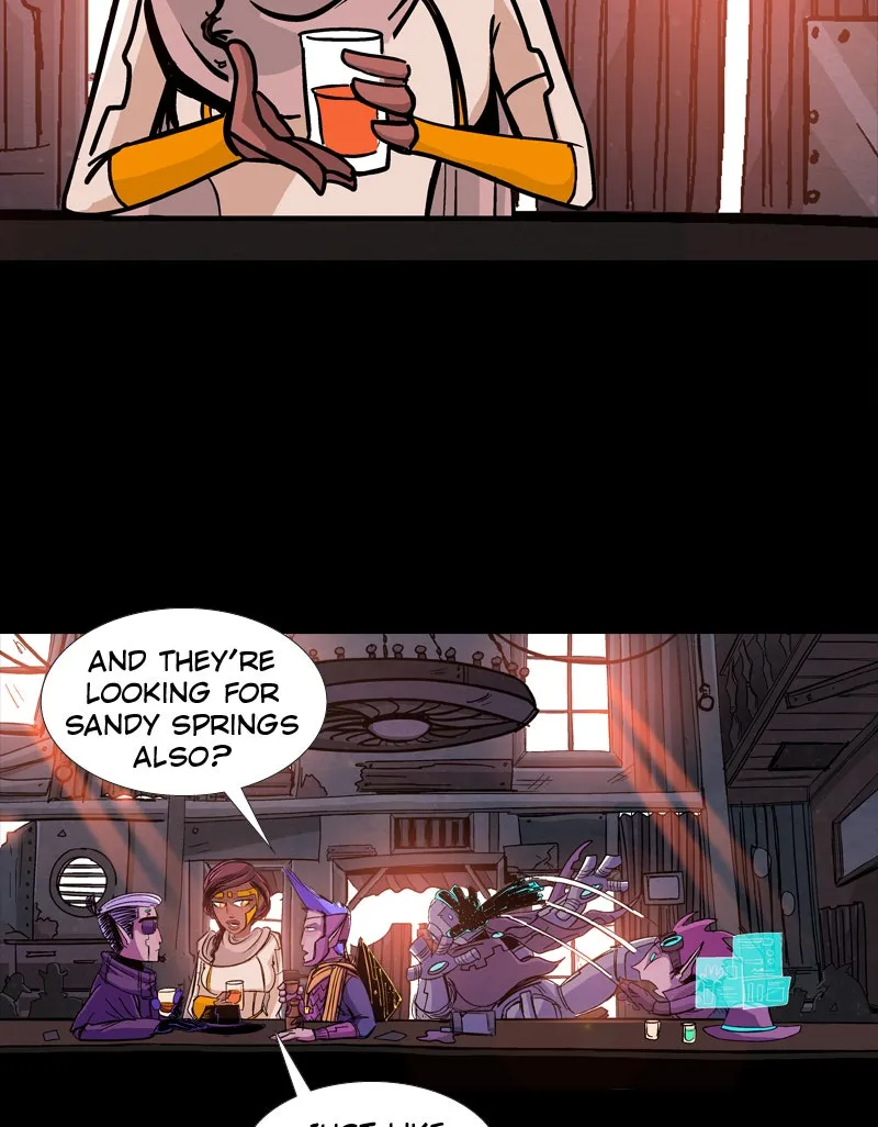 Cyberbunk Chapter 50 page 7 - 