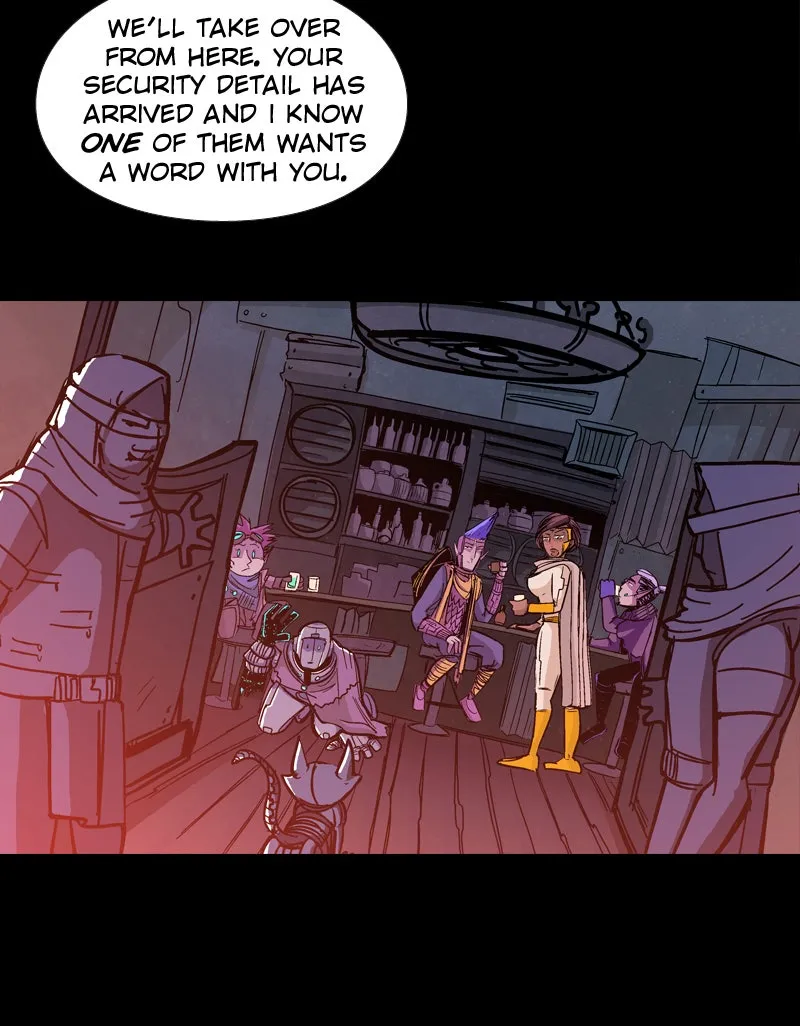Cyberbunk Chapter 50 page 9 - 