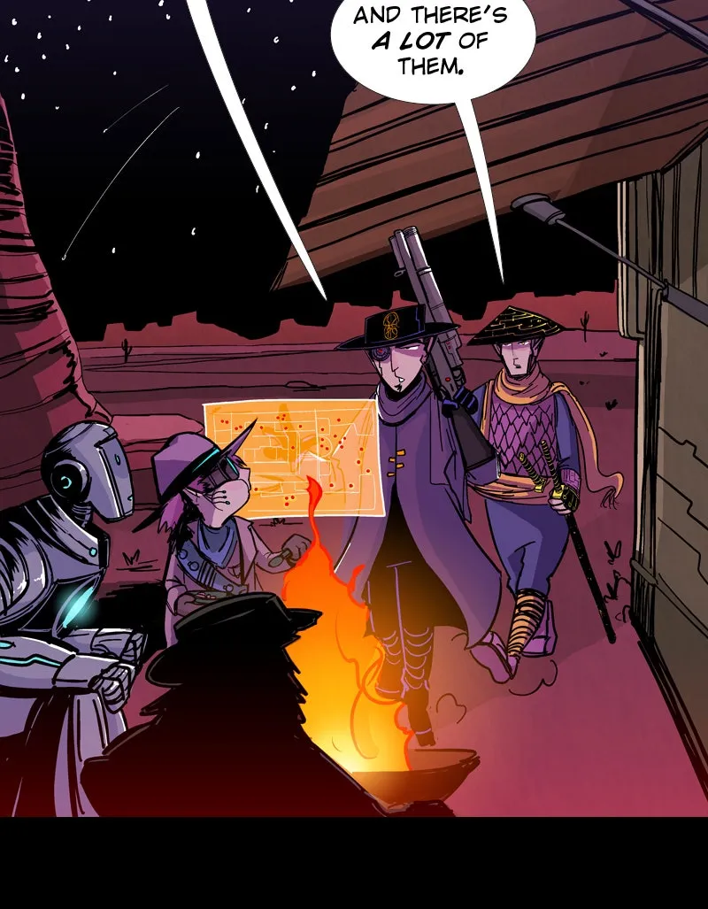 Cyberbunk Chapter 51 page 15 - 