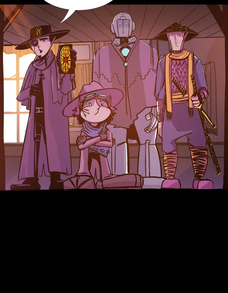 Cyberbunk Chapter 51 page 3 - 