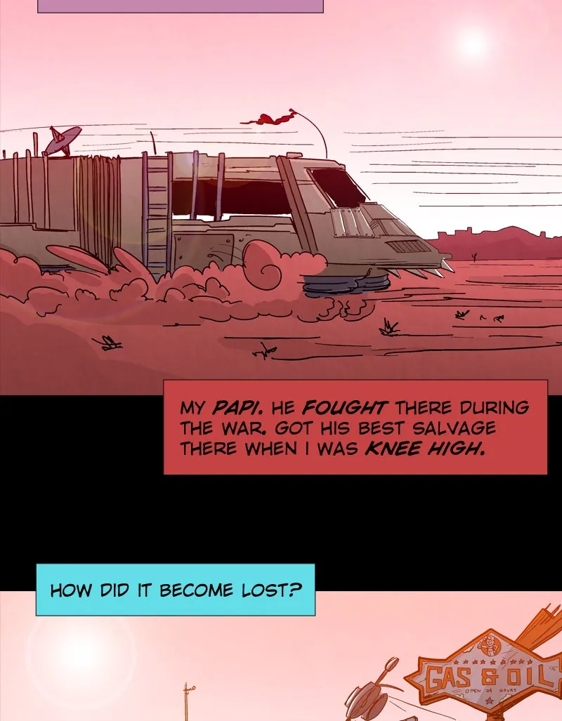 Cyberbunk Chapter 51 page 5 - 