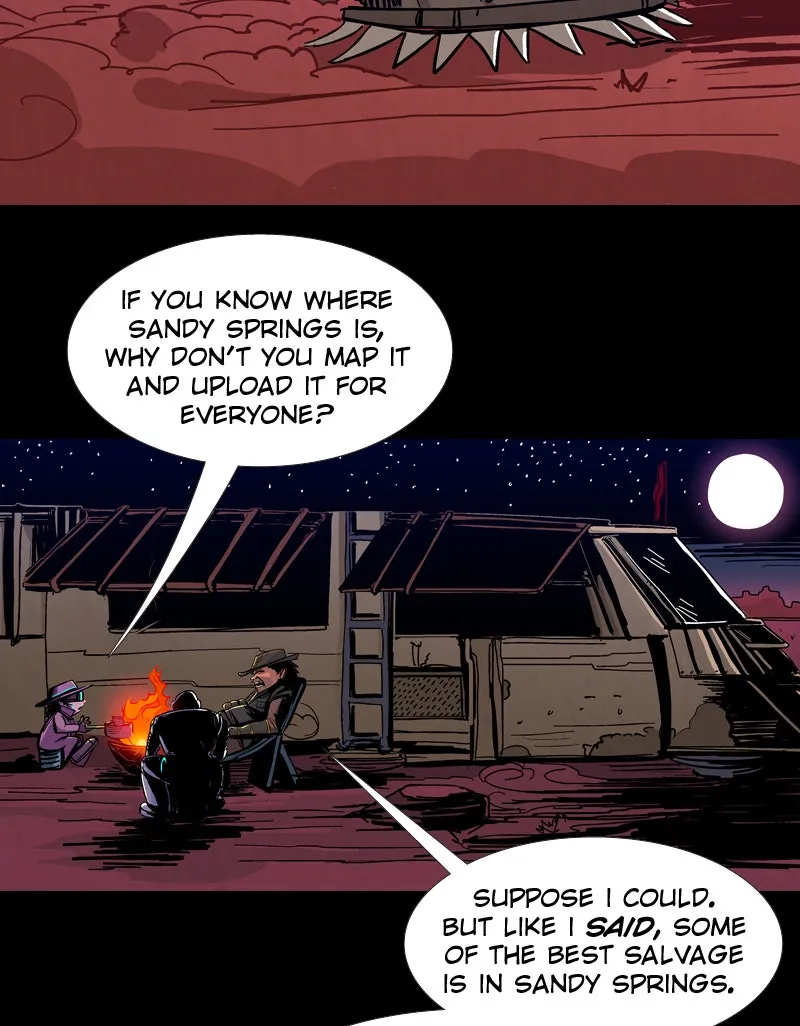 Cyberbunk Chapter 51 page 7 - 