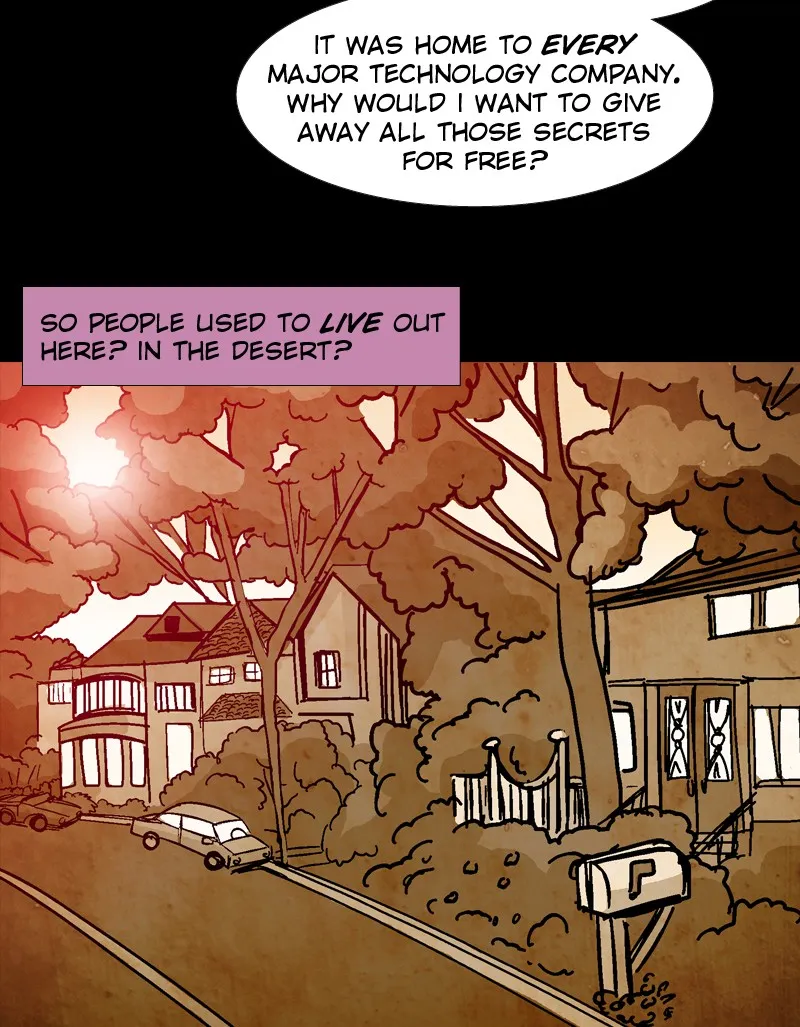 Cyberbunk Chapter 51 page 8 - 