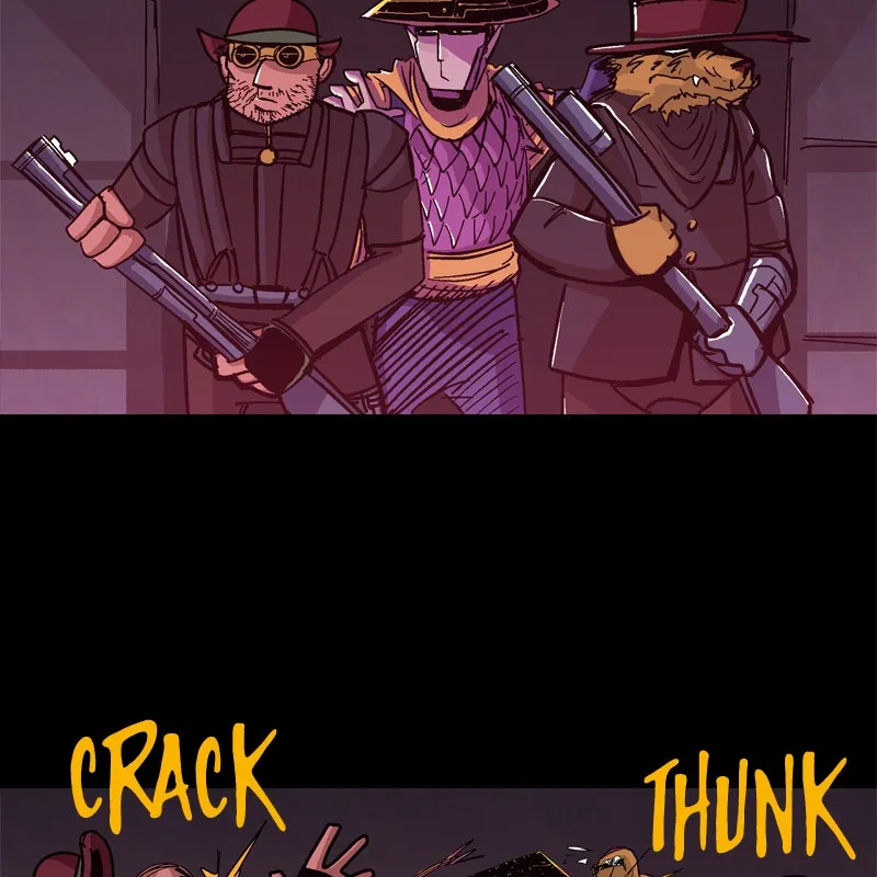 Cyberbunk Chapter 52 page 11 - 