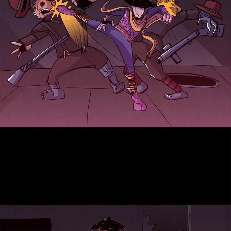 Cyberbunk Chapter 52 page 12 - 