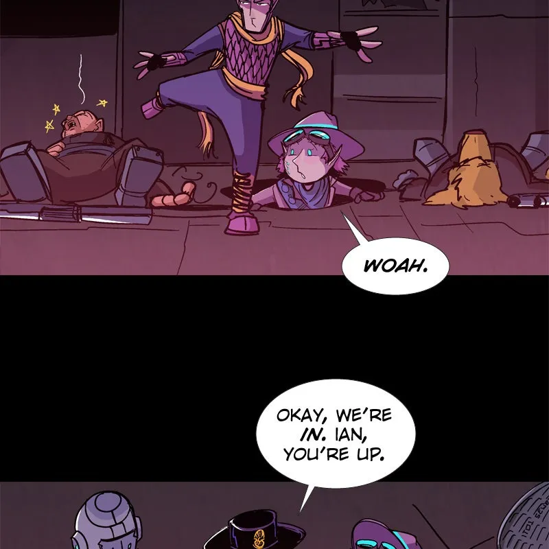 Cyberbunk Chapter 52 page 13 - 
