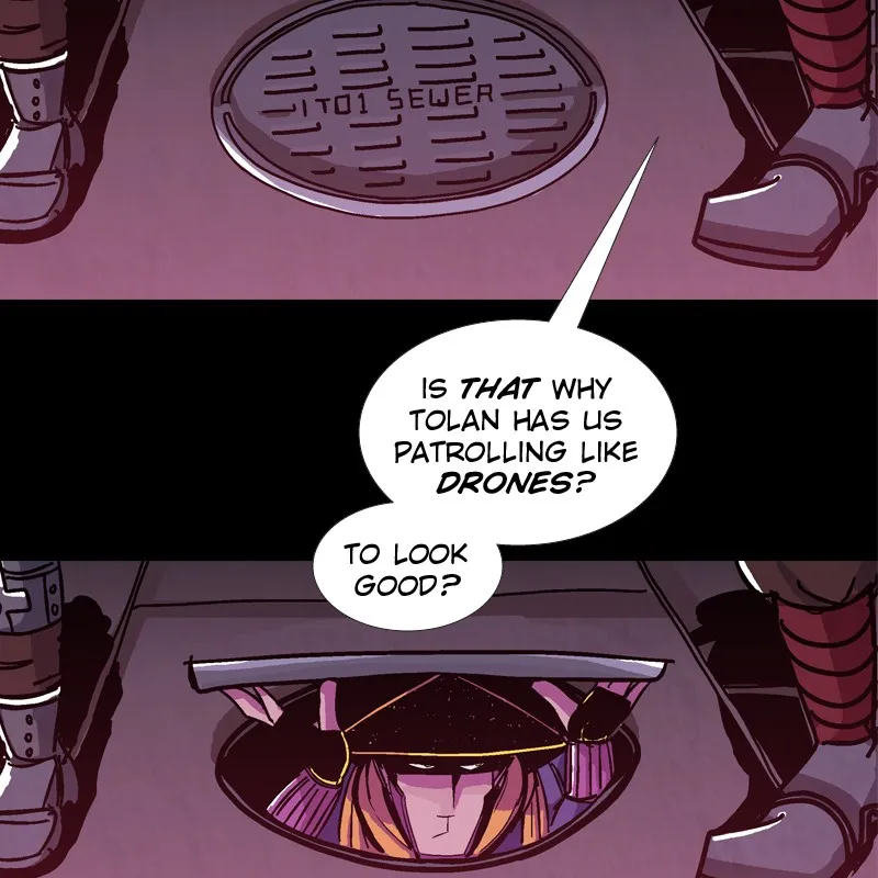 Cyberbunk Chapter 52 page 6 - 