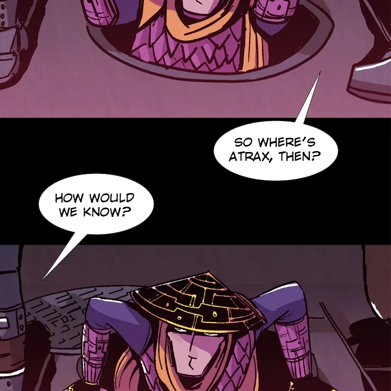 Cyberbunk Chapter 52 page 9 - 