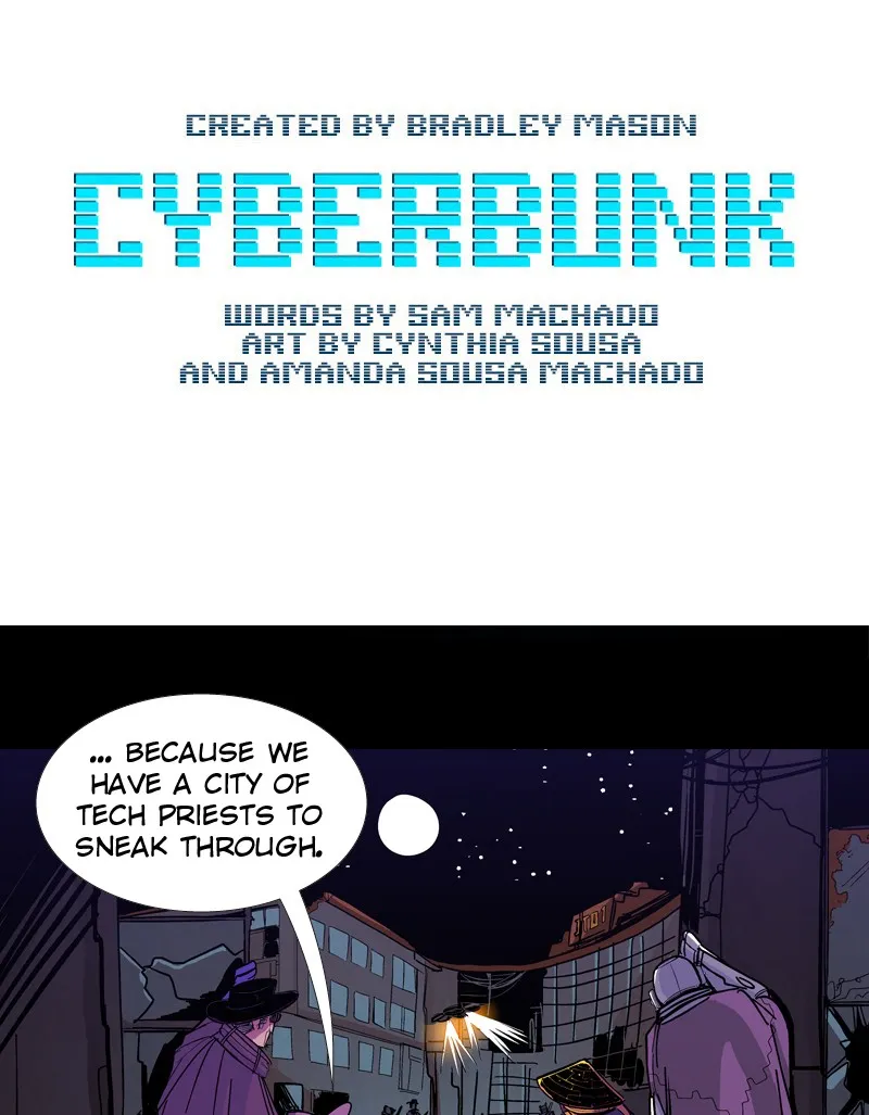 Cyberbunk Chapter 53 page 1 - 