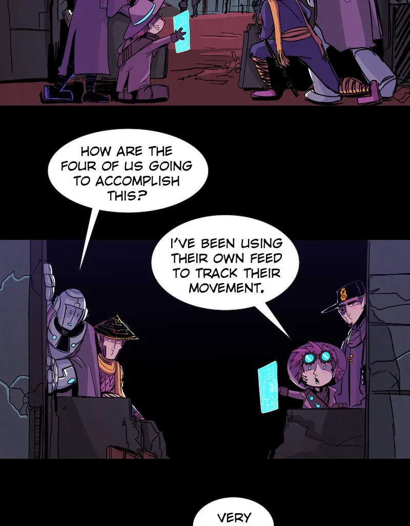 Cyberbunk Chapter 53 page 2 - 