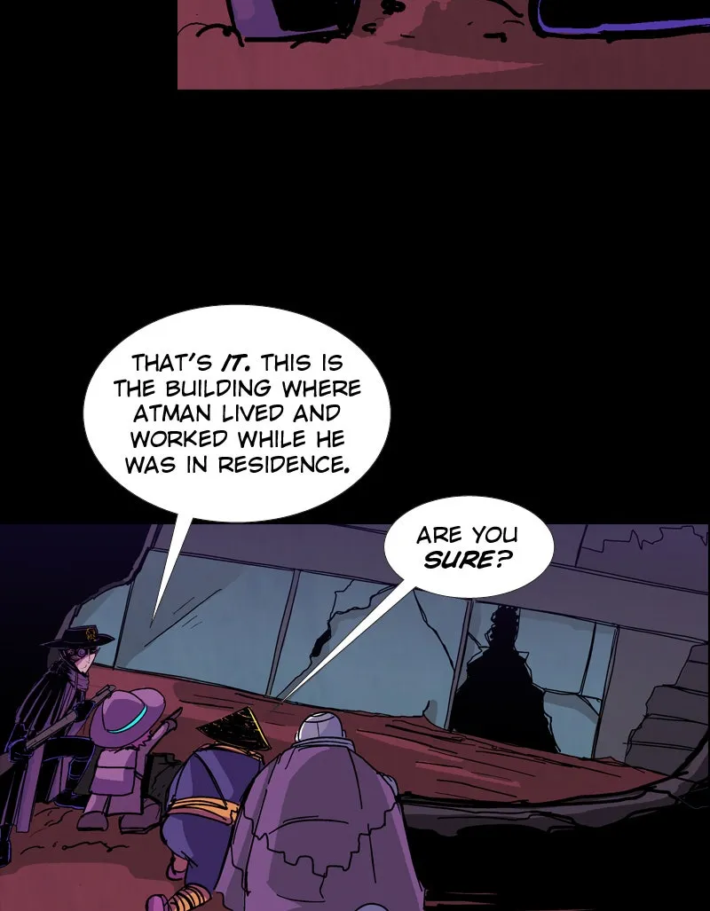 Cyberbunk Chapter 53 page 11 - 