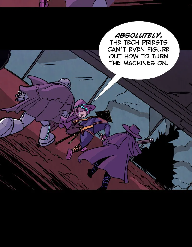 Cyberbunk Chapter 53 page 12 - 