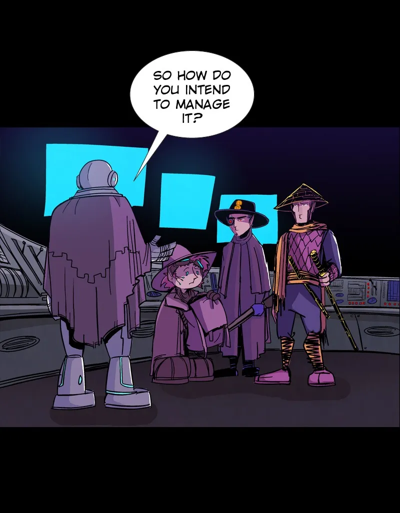 Cyberbunk Chapter 53 page 13 - 