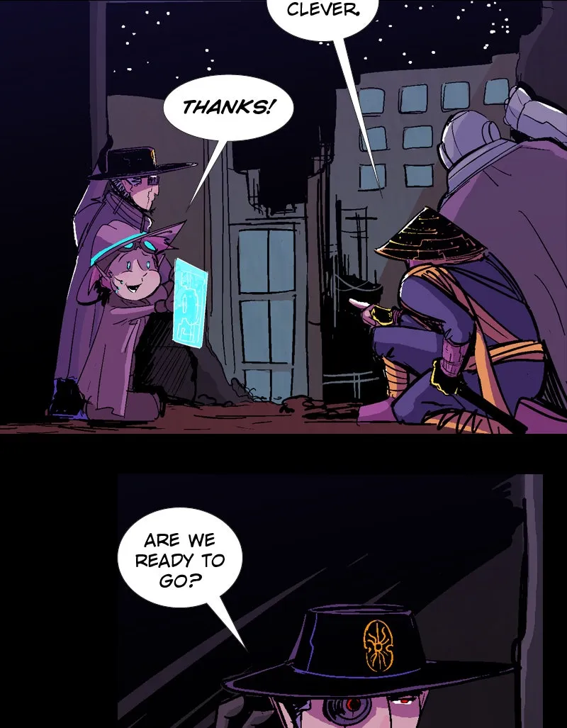 Cyberbunk Chapter 53 page 3 - 