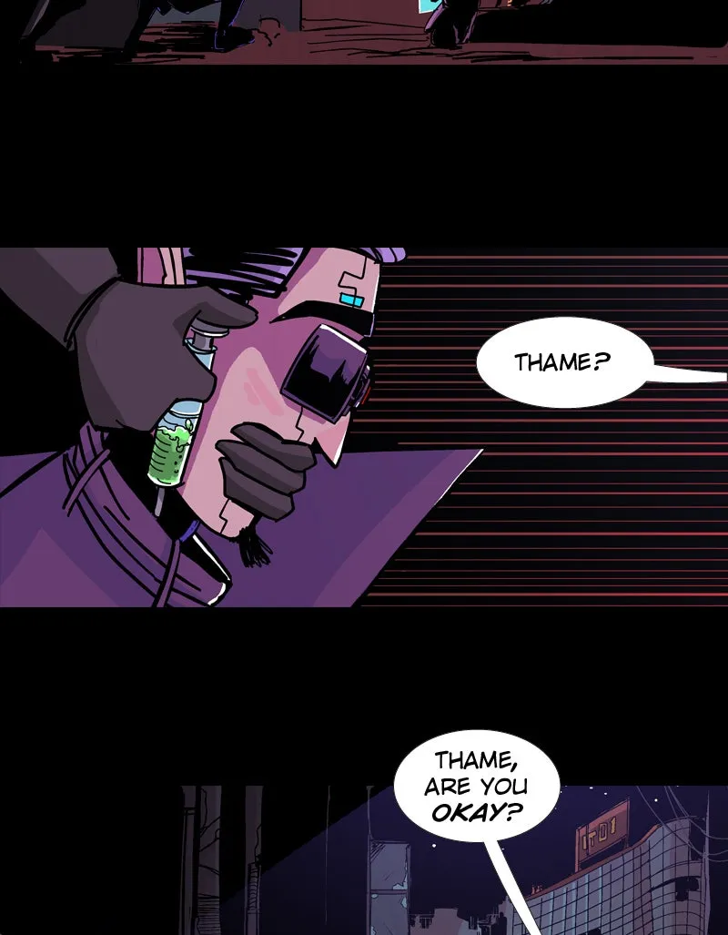 Cyberbunk Chapter 53 page 5 - 