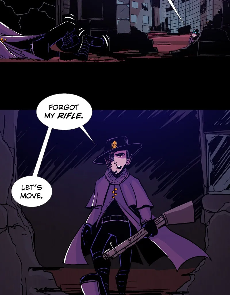 Cyberbunk Chapter 53 page 6 - 