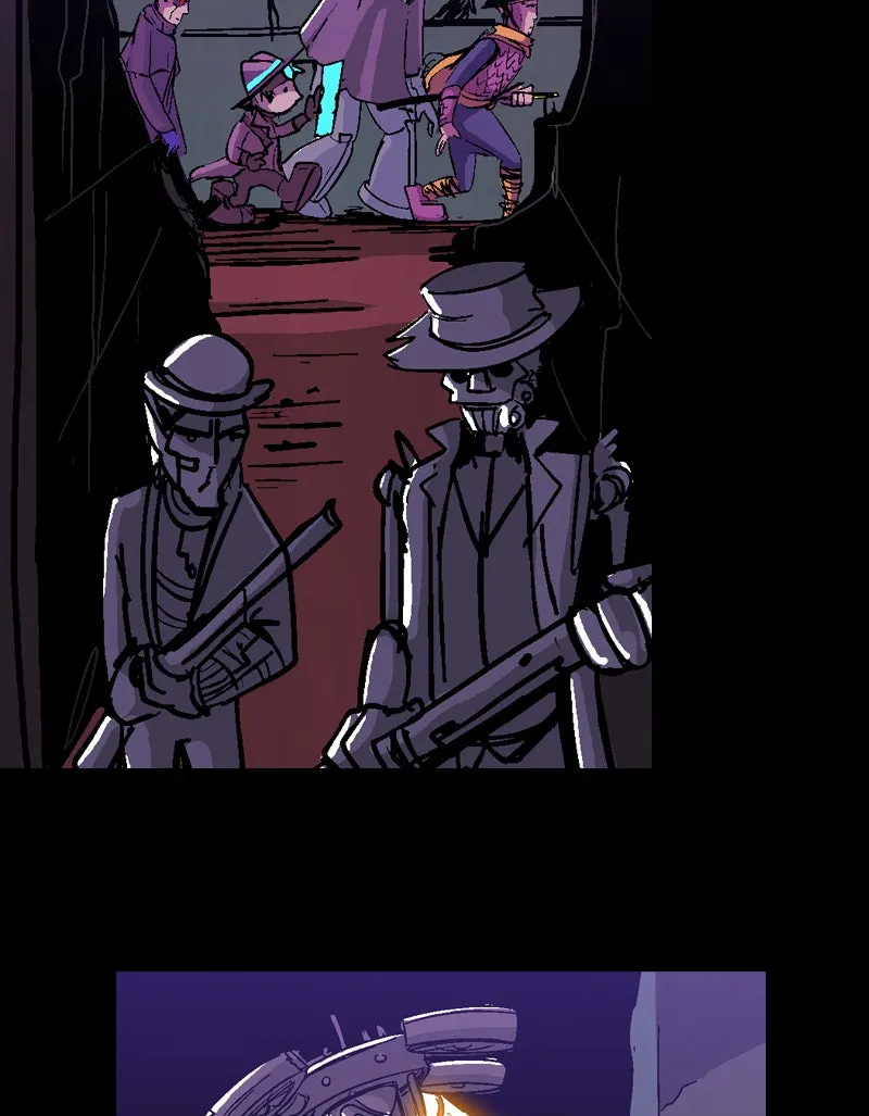 Cyberbunk Chapter 53 page 8 - 